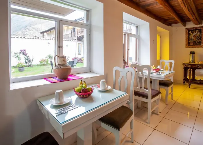 Hotel Rhouse Calca