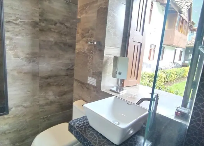 Rhouse Hotel Calca