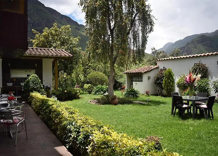 Rhouse Hotel Calca