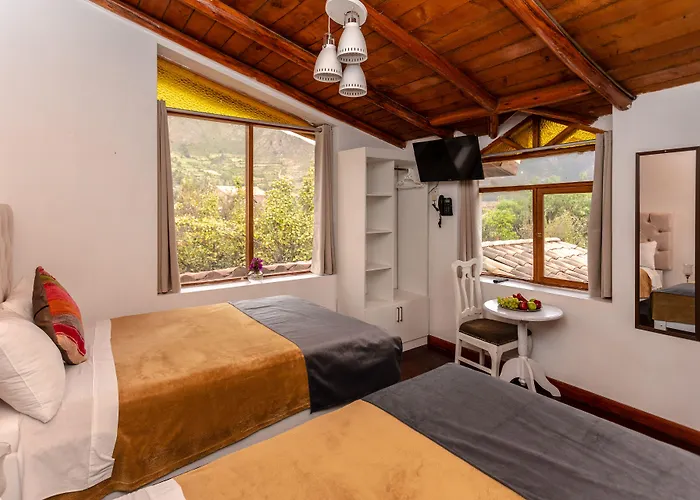 Hotel Rhouse Calca