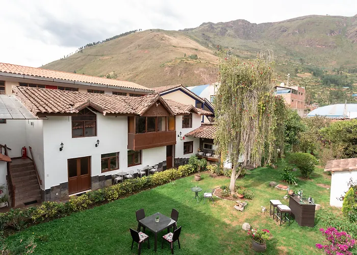 Hotel Rhouse Calca