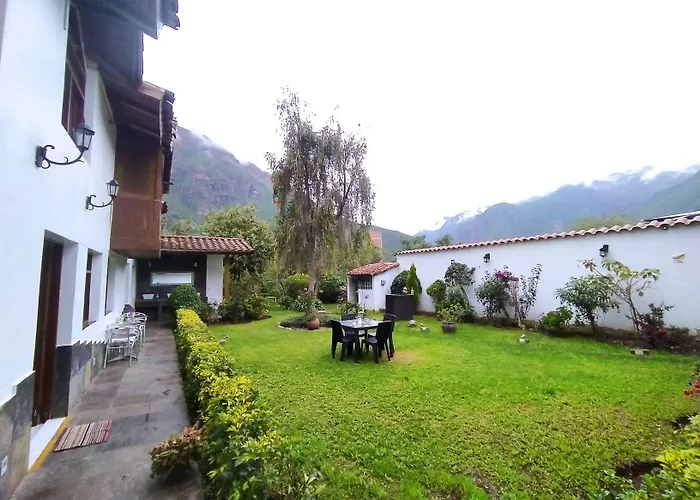 Rhouse Hotel Calca