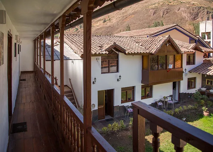 Hotel Rhouse Calca