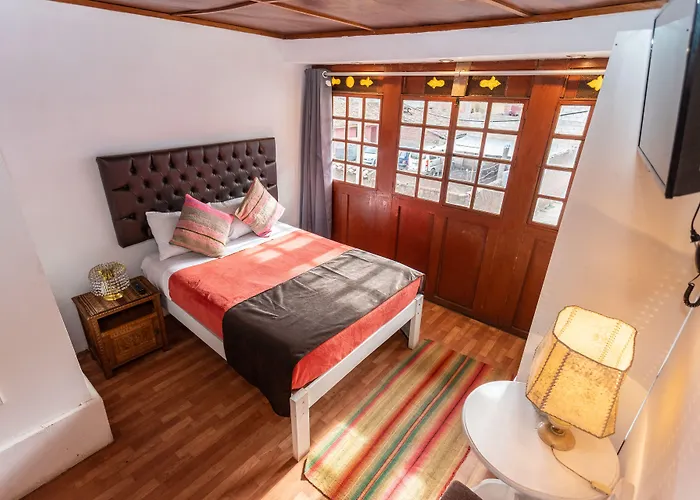Hotel Rhouse