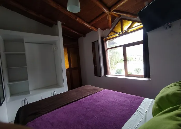 Hotel Rhouse Calca