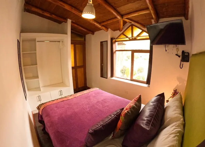 Rhouse Hotel Calca
