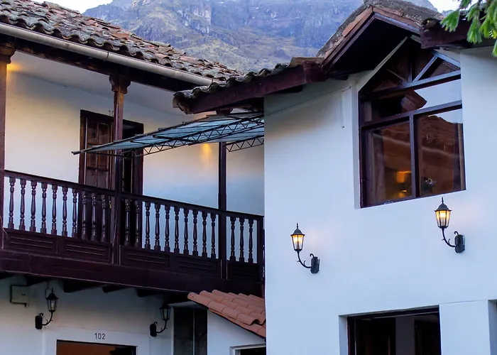 Rhouse Hotel Calca